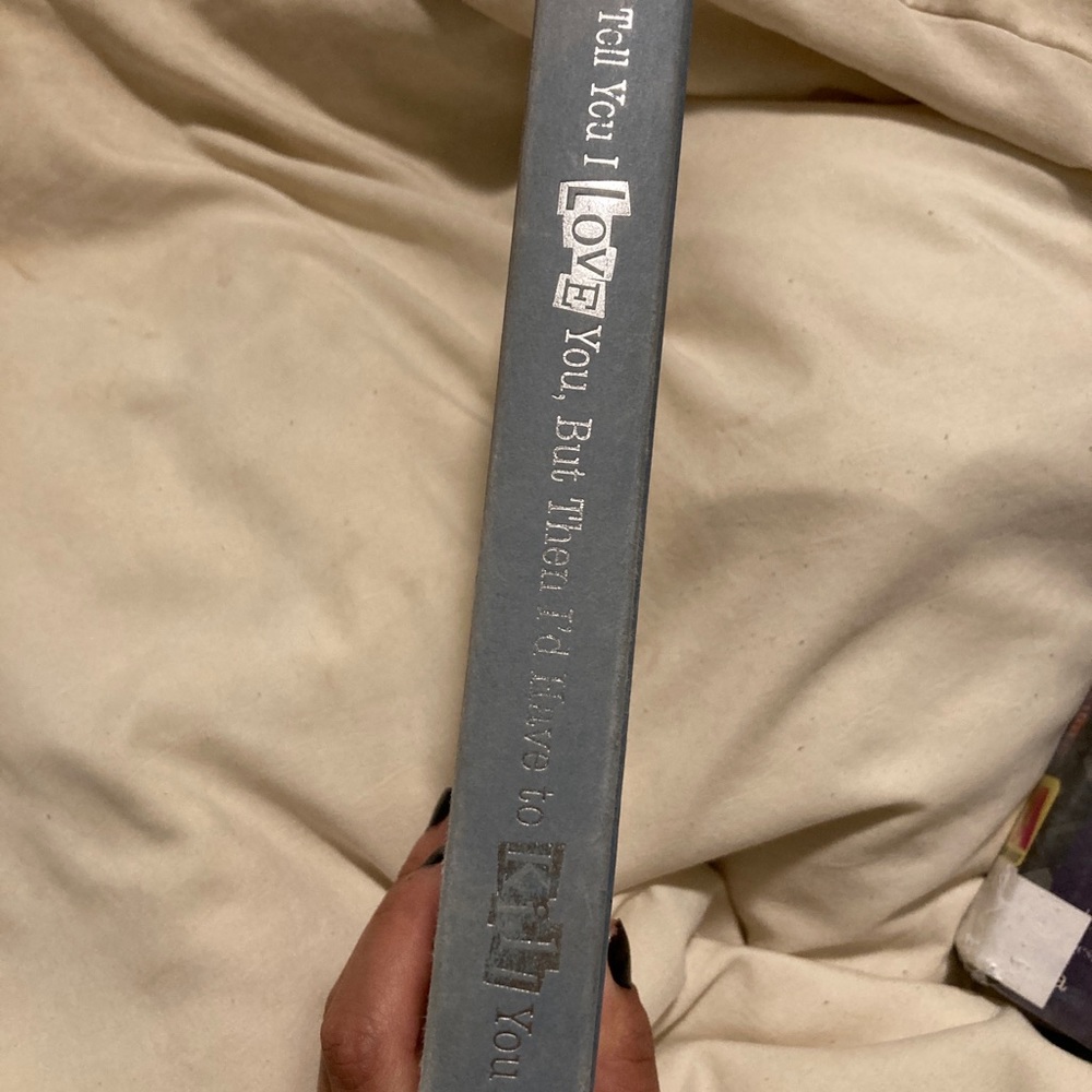 I’d Tell You I Love You But Then I’d Have To Kill You (Gallagher Girls #1)